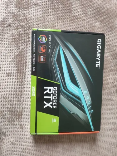 Placa de vídeo 3060