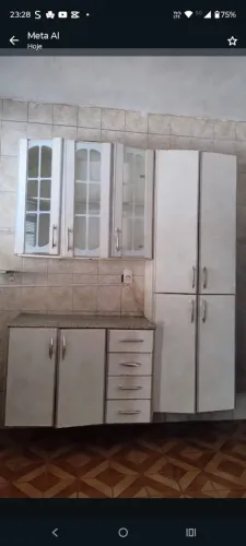 Armário de cozinha