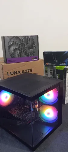 Pc gamer i5 9400f GTX 1060