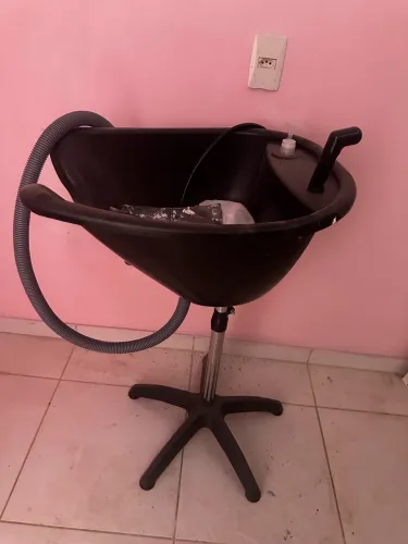Materiais depilação e salão 