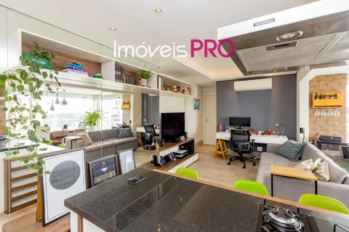 Apartamento, Vila Mascote - São Paulo