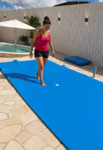 Capa piscina