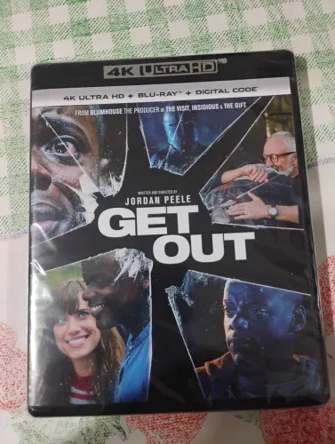 pacote 4K Ultra HD + Blu-Ray