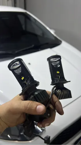 Lâmpadas Led h4