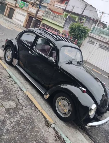 Volkswagen Fusca 1300 1977