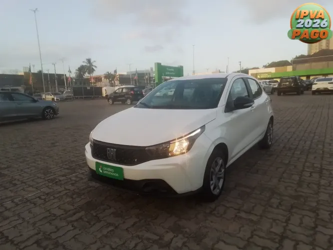 Fiat Argo Drive 1.0 Firefly 2026