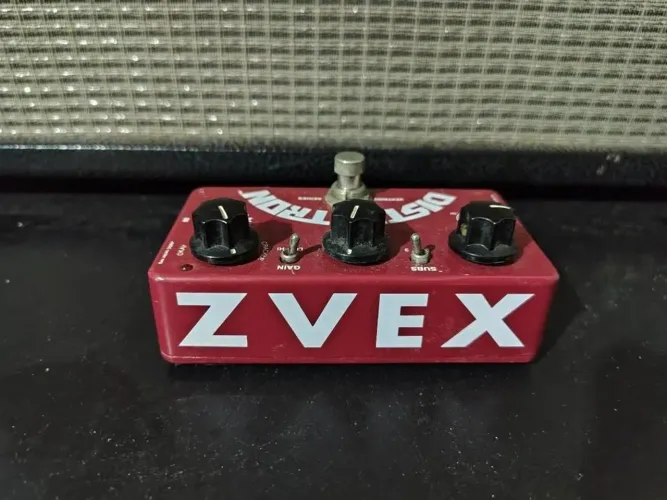 Zvez Distortron