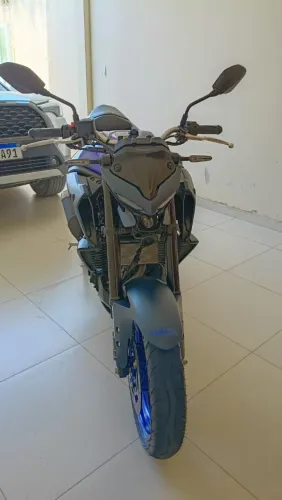 MT 03 a mais conservada do Brasil