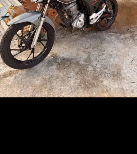 Troco rodas pé de galo em rodas tambor