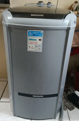 Vendo tanquinho sugar 20kg