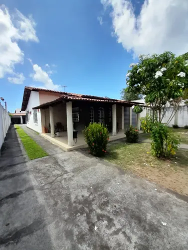 Stella Maris Casa 3 quartos próximo a praia e 720m² de terreno