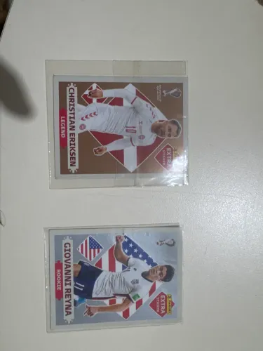 Figurinhas de 2022 NOVAS PANINI
