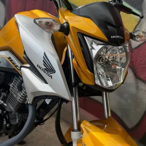 Honda CG 160 Titan Flexone