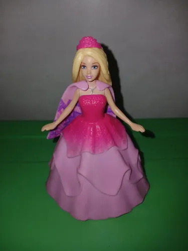 Barbie super princesa- 11 cm