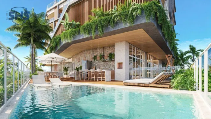 Apartamento à venda, 129 m² por R$ 3.229.504,00 - Canto Grande - Bombinhas/SC