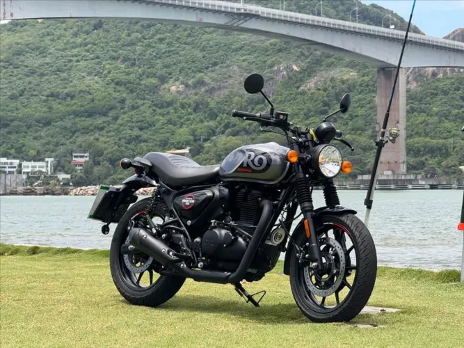 ROYAL ENFIELD HUNTER 350 HUNTER 350