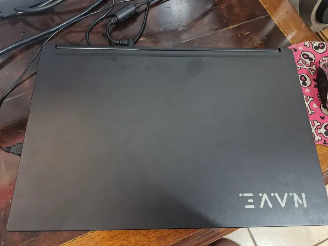 Notebook Gamer NAVE POLARIS Amd Ryzen 5 16RAM GTX1650 GDDR6 