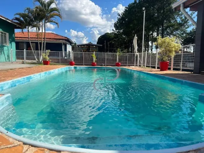Chácara com 4 dormitórios à venda, 450 m² por R$ 1.800.000,00 - Recanto dos Dourados - Cam