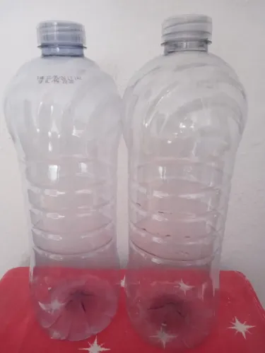Garrafas de 2 litros