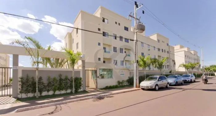 Apartamento com 3 dormitórios à venda, 67 m² por R$ 260.000,00 - Jardim Morumbi - Londrina