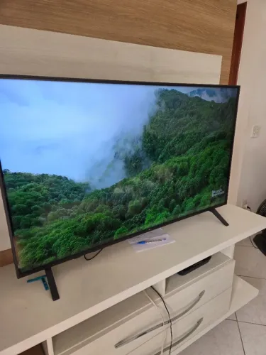 Smart TV LG 50'' 4K Uhd 50AU801C0SA 2025