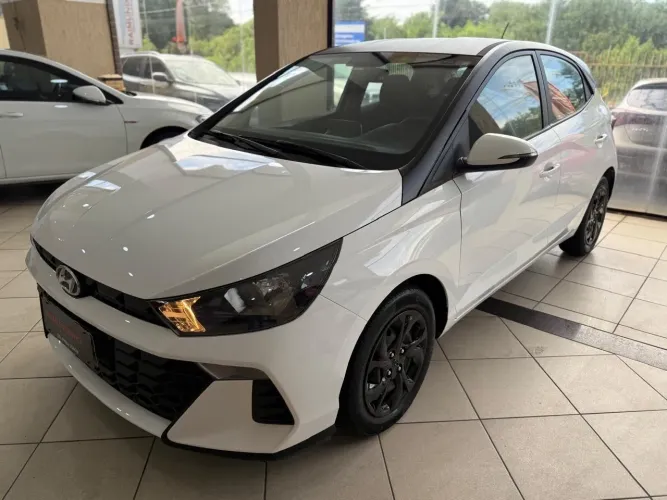 Hyundai HB20 Comfort 1.0 Flex 12V Mec. 2023