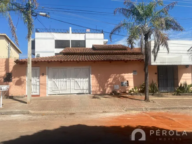 Casa Residencial Rua C-61 Qd. 133 Lt. 10 Setor Sudoeste Goiânia GO
