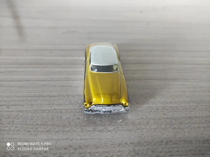 Hot Wheels So Fine 2007 Code Cars