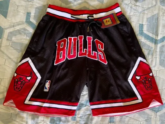 Bermuda Just Don Chicago Bulls - Mitchell&Ness (M)