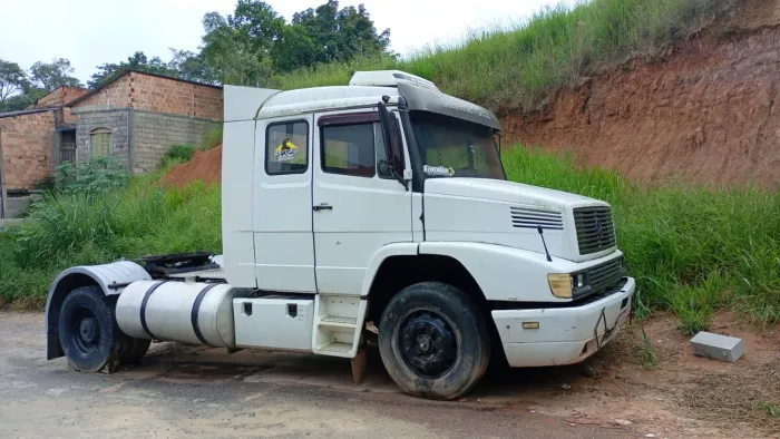 Caminhão Mercedes benz 1935