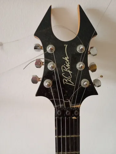 Braço de guitarra Bc Rich