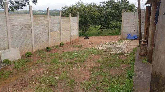 Imóvel localizado em Franco da Rocha mato dentro terreno com 600 metros casa com