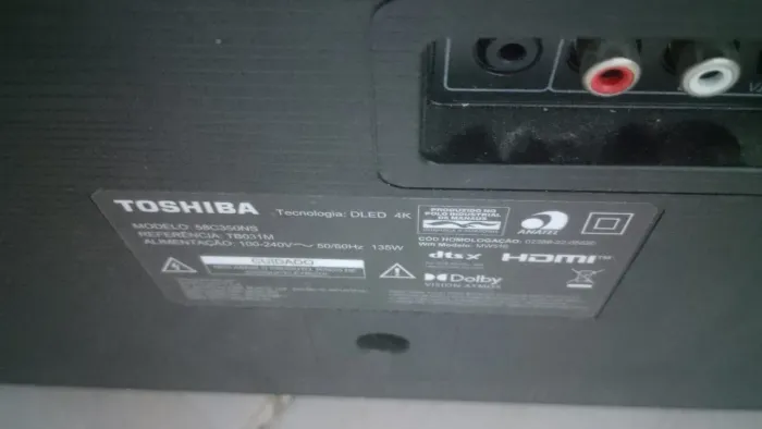 Smart Tv Toshiba 55