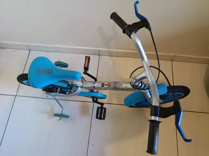 Bicicleta Verden Aro 16 Menino