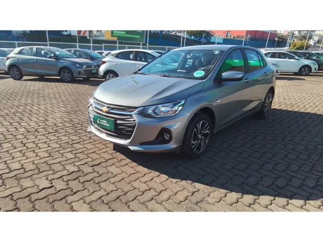 Chevrolet Onix Hatch LT 1.0 12V Flex Mec. 4P 2025