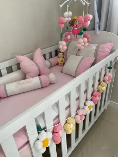 Kit Quarto de Bebê