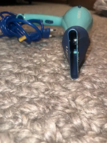 Secador Profissional Lizz Fashion 2150W (127V) - Excelente Estado
