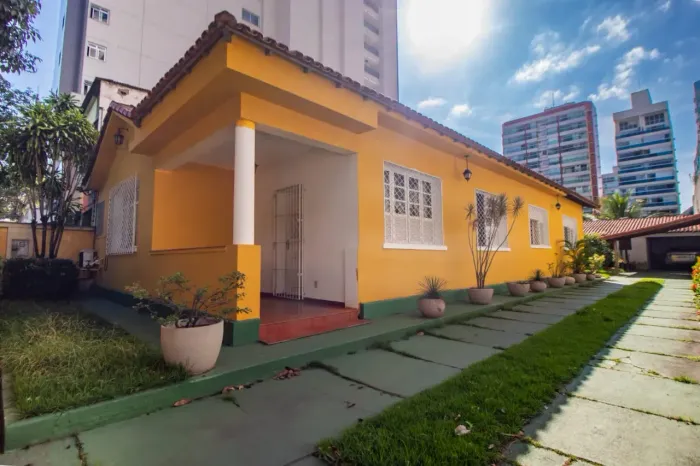 Imóvel para venda com 518 metros quadrados com 4 quartos em Bento Ferreira - Vitória - ES