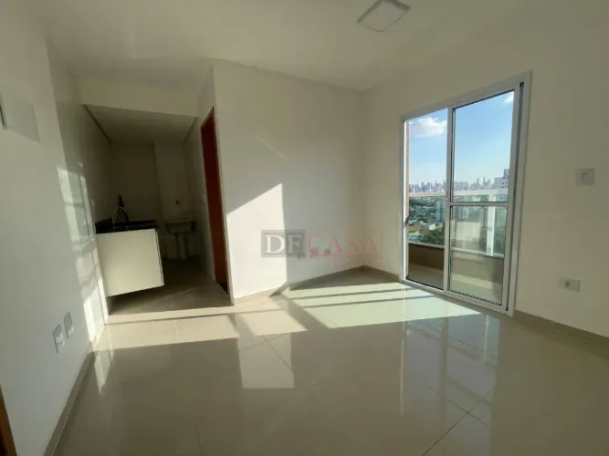 Apartamento com 2 dormitórios para alugar, 40 m² por R$ 1.705,00/mês - Vila Matilde - São