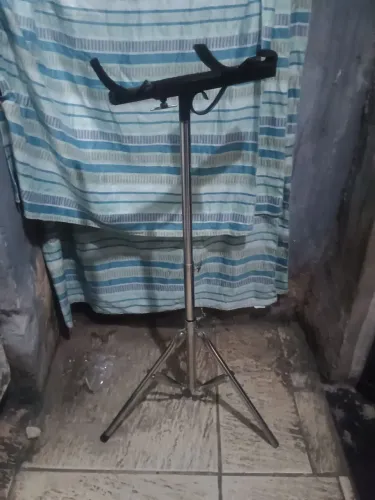 Estante pra repique ou Tantan de inox