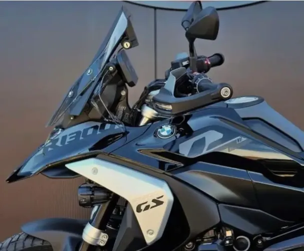 BMW R1300 GS TRIPLE BLACK 2025/2025 