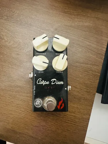 Fire overdrive carpe dien