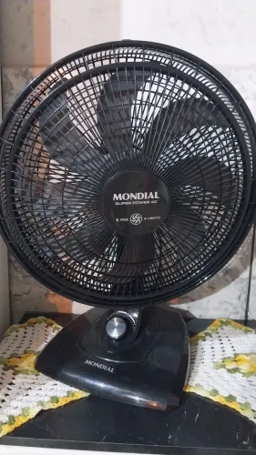 Ventilador Mondial 40ctm.grande ( Entrego