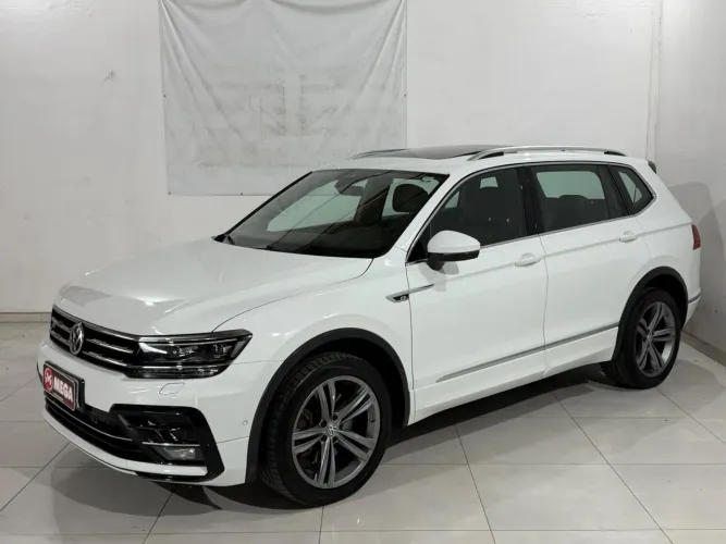 Volkswagen Tiguan Allspac R-line 350 TSI 2.0 4X4 2019