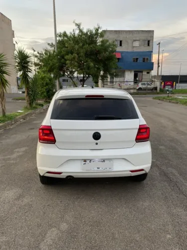 Volkswagen Gol Geração VII 1.0 12V Flex Mec. 4P 2020