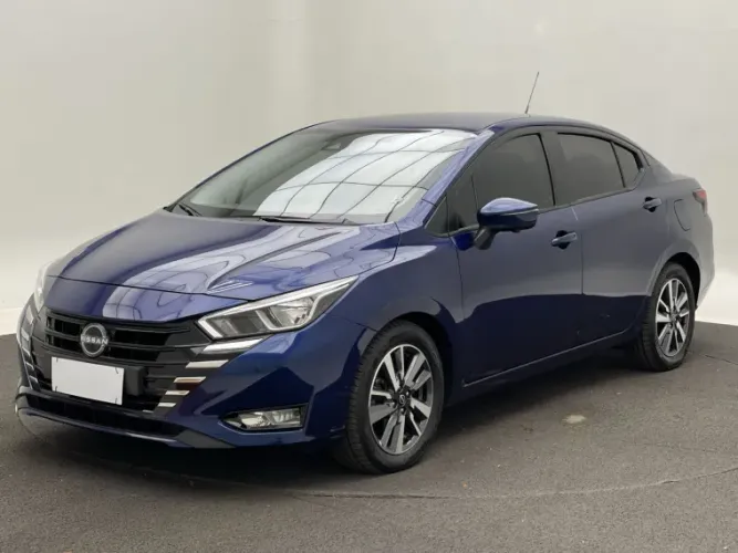 Nissan Versa Advance 1.6 16V Flex AUT 2024