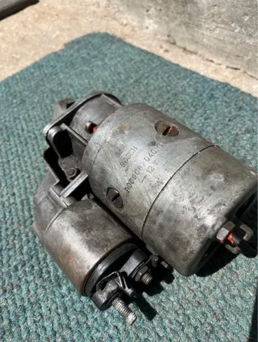 Motor de Arranque Fiat Motor Fiasa