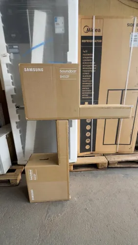 Soundbar Samsung b450F