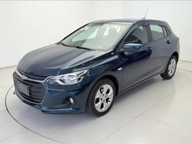 Chevrolet Onix Hatch LTZ 1.0 12V TB Flex Aut. 5P 2024