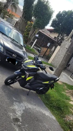 Yamaha neo 125cc automatic